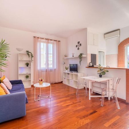 Welcome Dhome - Cozy Penthouse With St. Peter View Rom Eksteriør billede