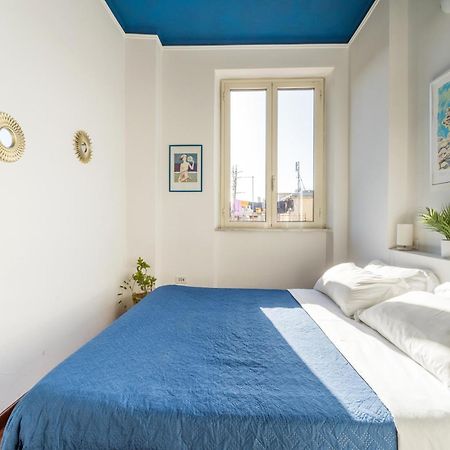 Welcome Dhome - Cozy Penthouse With St. Peter View Rom Eksteriør billede
