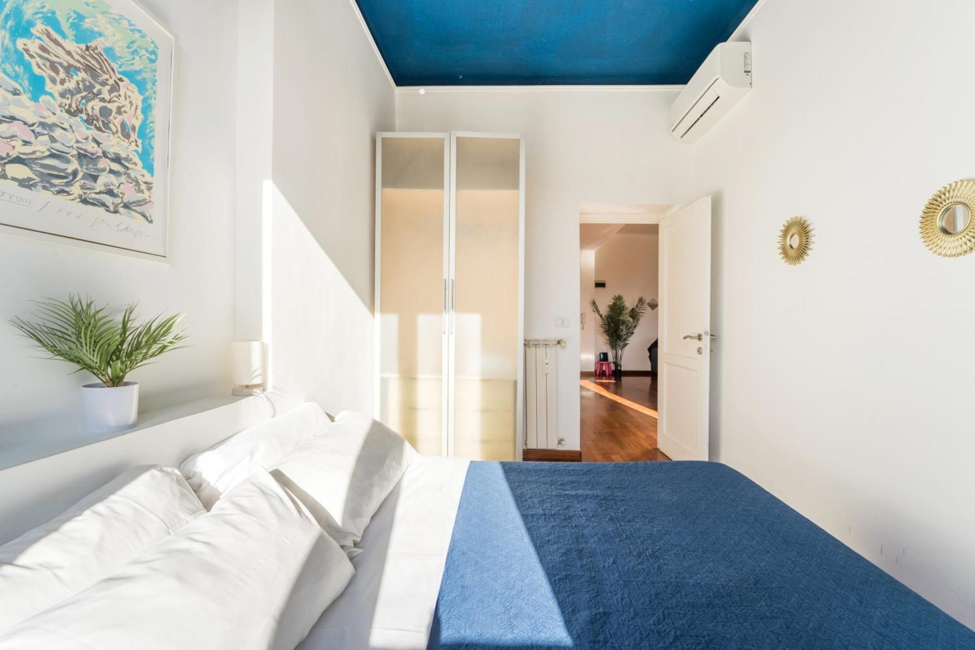 Welcome Dhome - Cozy Penthouse With St. Peter View Rom Eksteriør billede