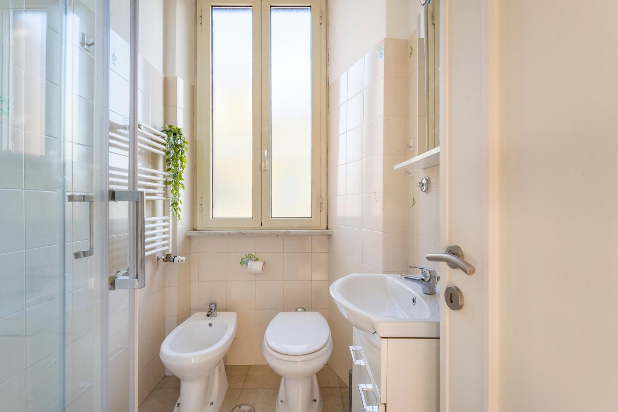 Welcome Dhome - Cozy Penthouse With St. Peter View Rom Eksteriør billede
